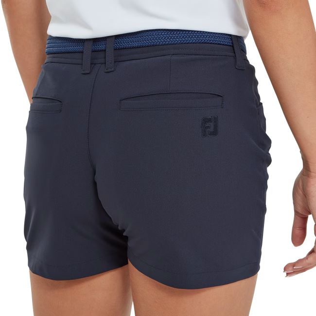 Footjoy Short pour femme Navy