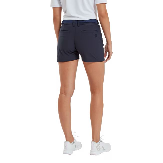 Footjoy Short pour femme Navy