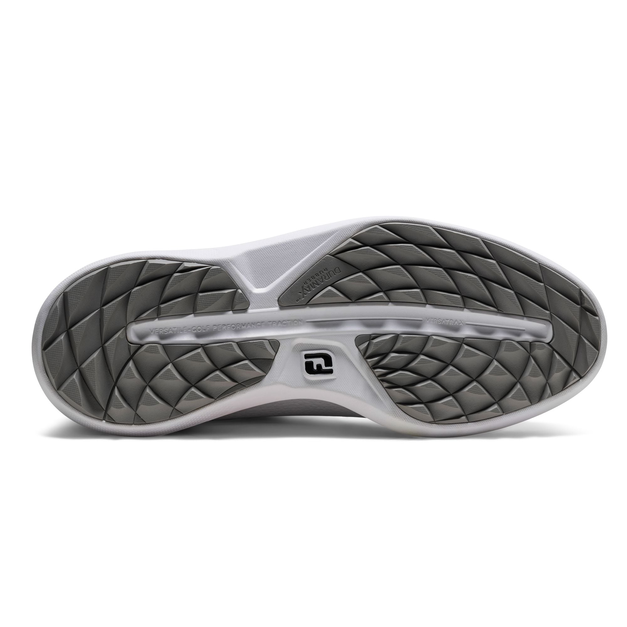 Footjoy Traditions spikeless BLUTCHER Blanche Noire Rouge - confort et élégance