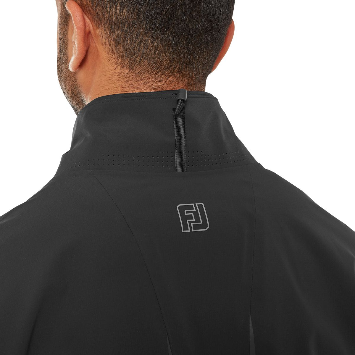 FootJoy Veste de Pluie DryJoys Select LX Noir