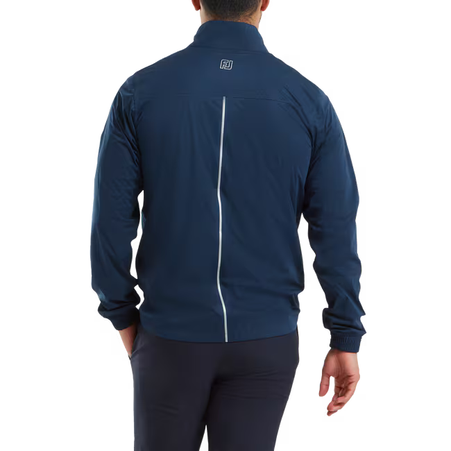 Footjoy Veste de pluie HydroKnit Bleu Marine