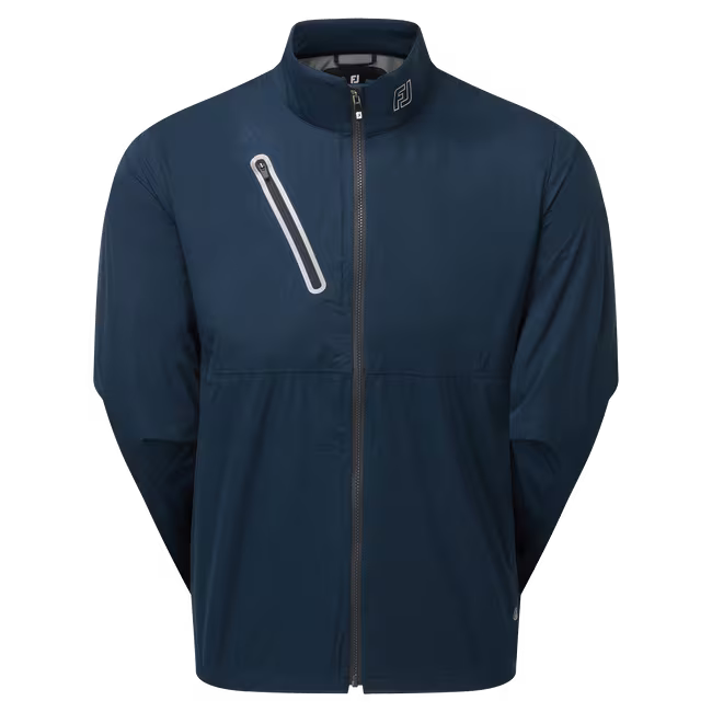 Footjoy Veste de pluie HydroKnit Bleu Marine