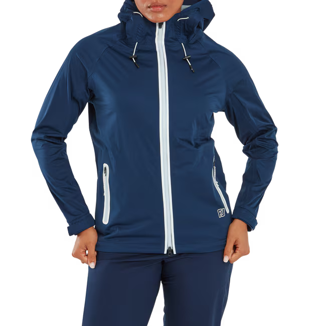 Footjoy Veste de pluie HydroKnit Femme