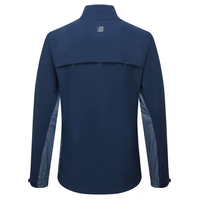 FootJoy Veste de Pluie HydroLite X Femme Bleu Marine