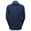 FootJoy Veste de Pluie HydroLite X Femme Bleu Marine