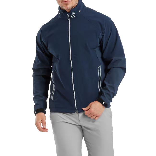 FootJoy Veste de Pluie HydroTour Navy 2024