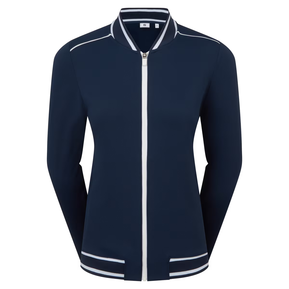 Footjoy Veste Femme Bomber Navy