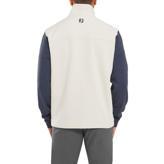 FootJoy Veste Hybride ThermoSeries Gris Pierre Gris Charbon