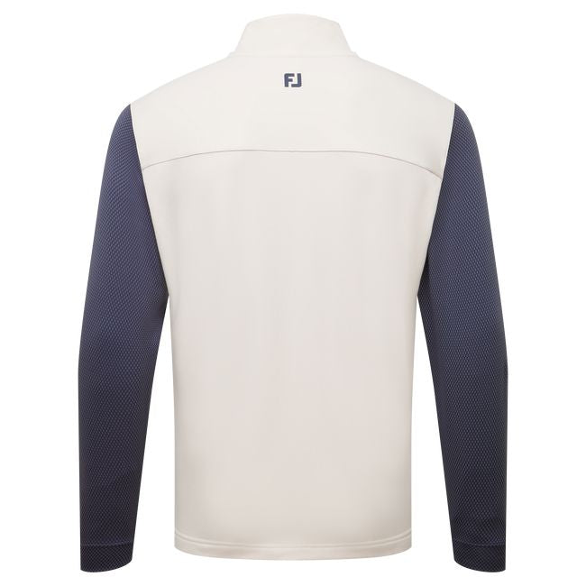 FootJoy Veste Hybride ThermoSeries Gris Pierre Gris Charbon