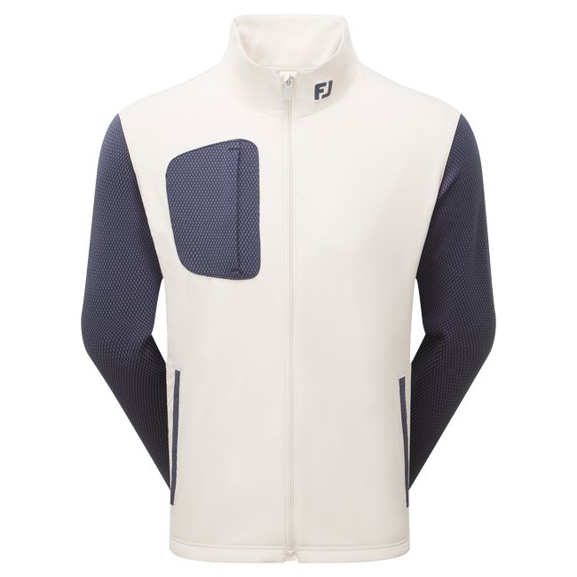 FootJoy Veste Hybride ThermoSeries Gris Pierre Gris Charbon