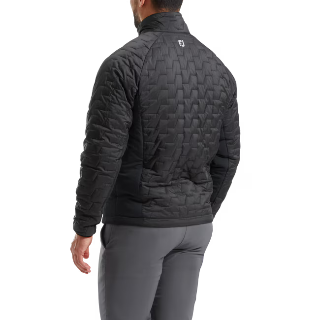 Footjoy Veste INSULATED ThermoSeries Noire