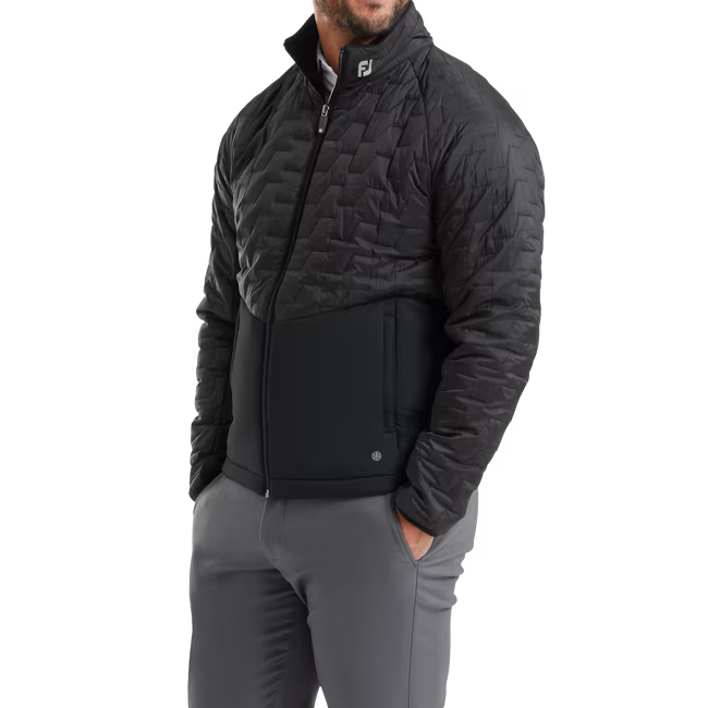 Footjoy Veste INSULATED ThermoSeries Noire