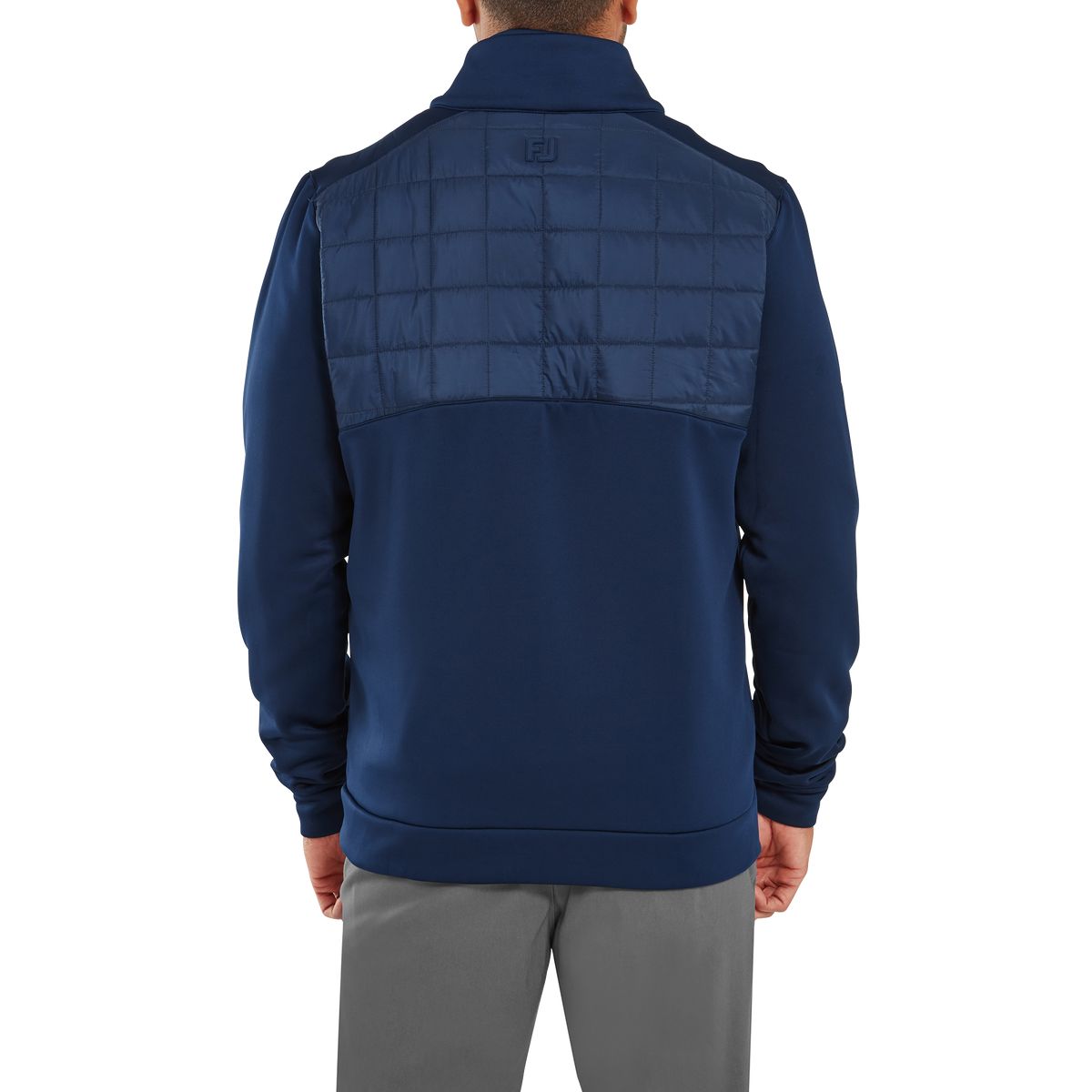 FootJoy Veste légère isolante ThermoSeries Bleu Marine