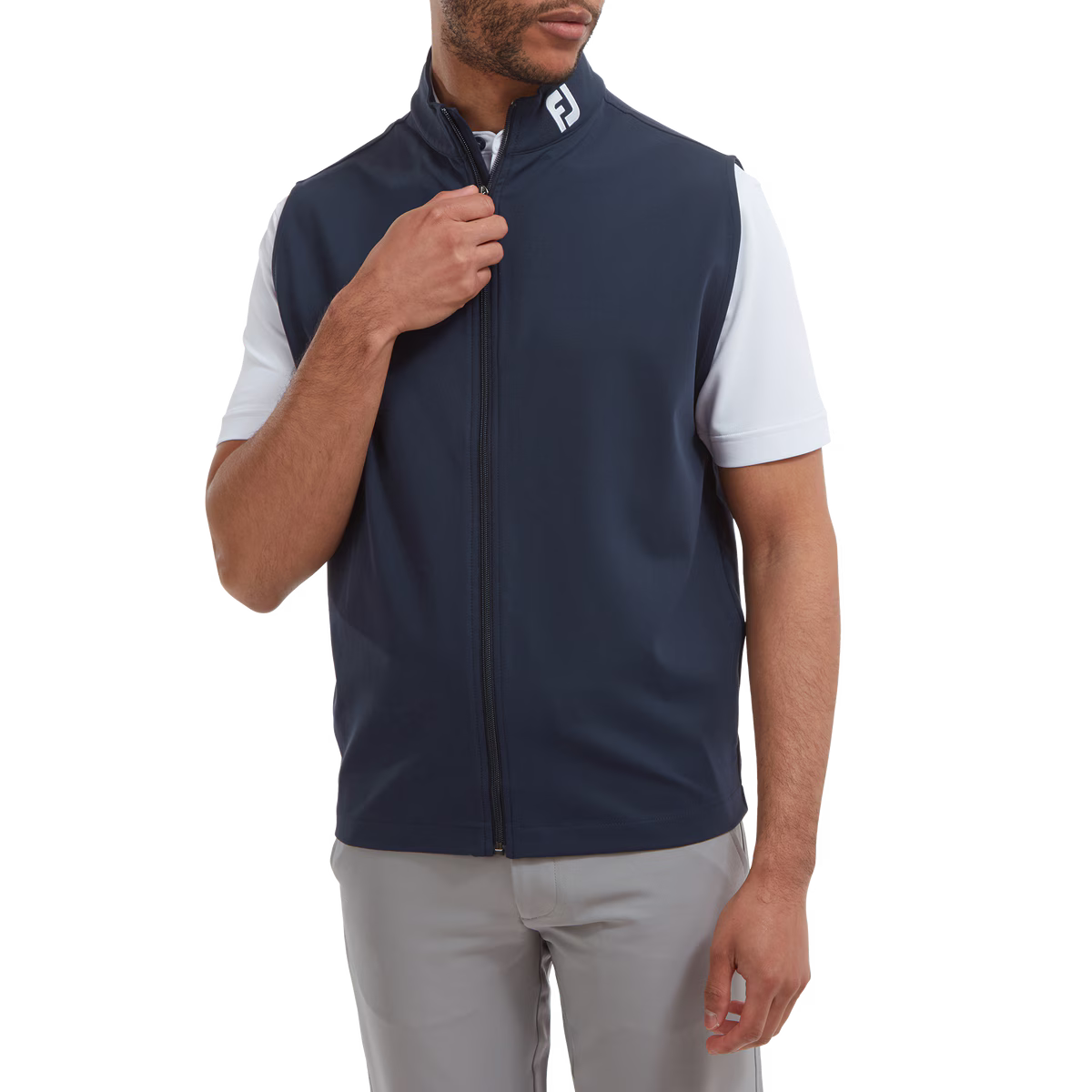 Footjoy Veste Sans Mache Full Zip