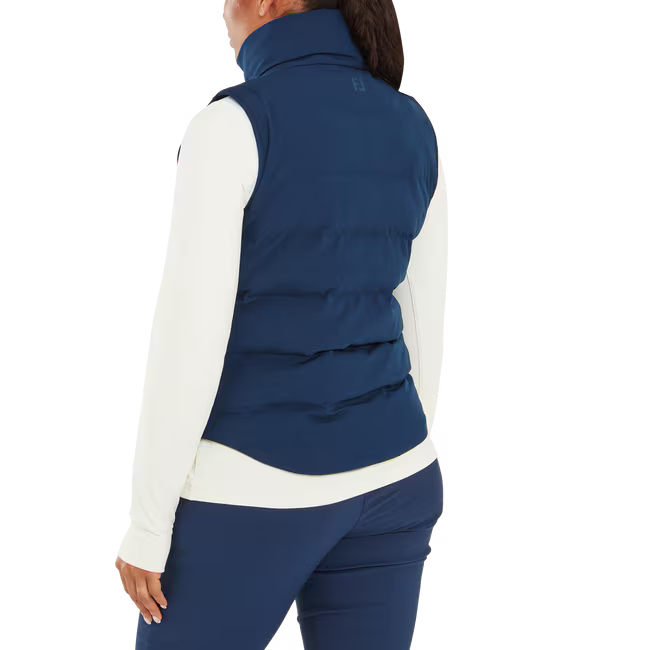 Footjoy Veste sans manches ThermoSeries Femme