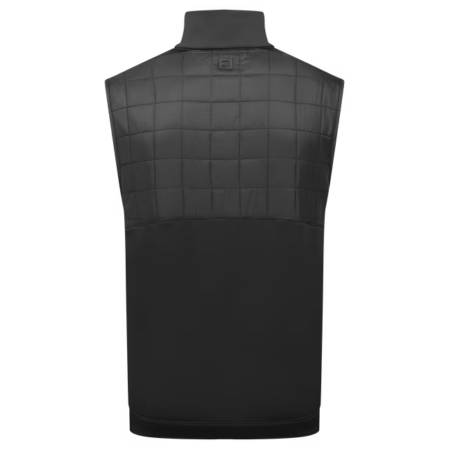 FootJoy Veste sans manches ThermoSeries Noir