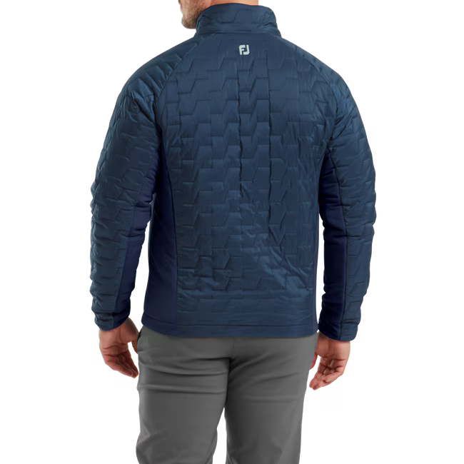 Footjoy Veste ThermoSeries Bleu Marine