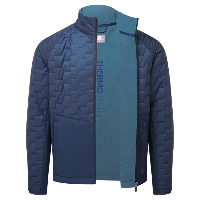 Footjoy Veste ThermoSeries Bleu Marine