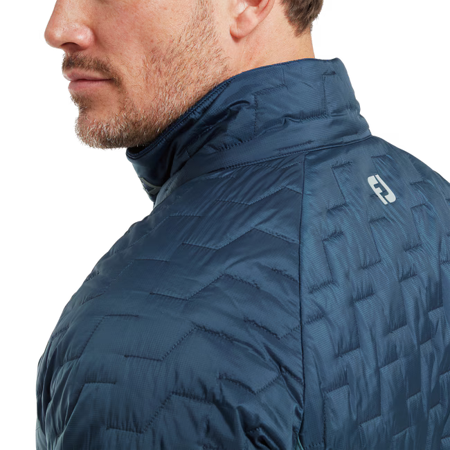 Footjoy Veste ThermoSeries Bleu Marine