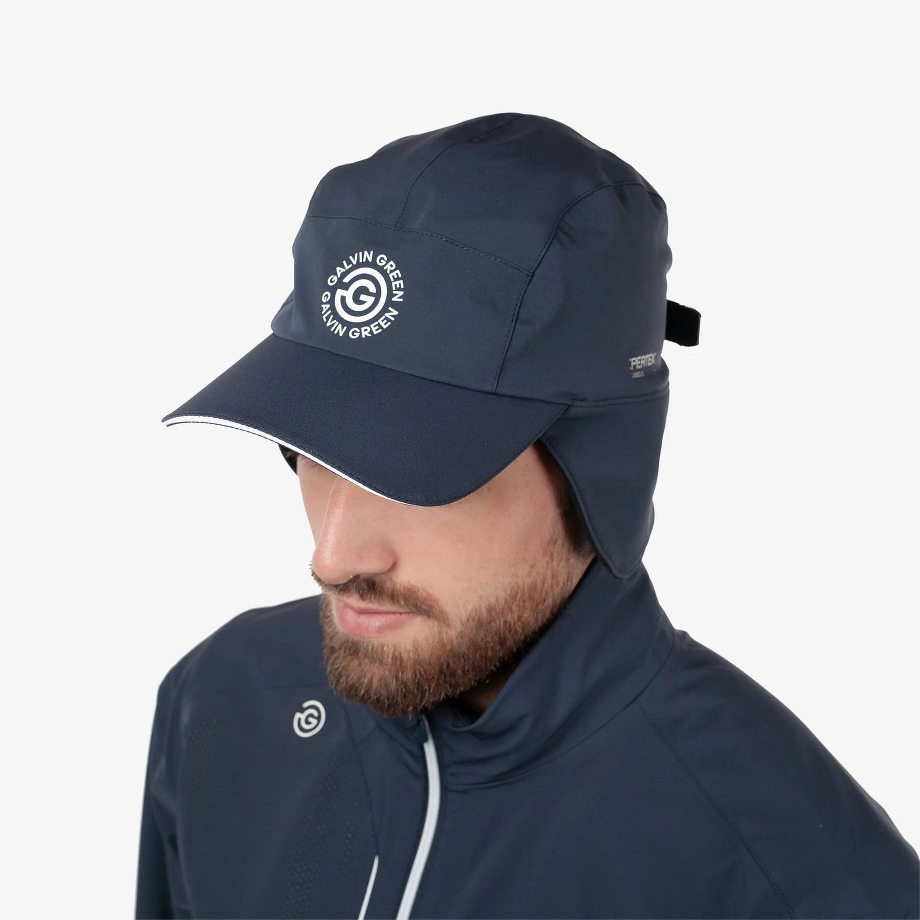 Galvin Green Archer – Casquette de golf imperméable