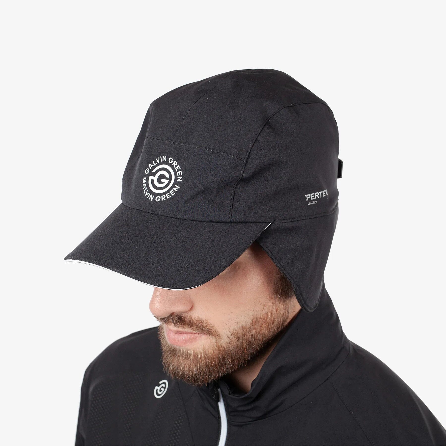 Galvin Green Archer – Casquette de golf imperméable