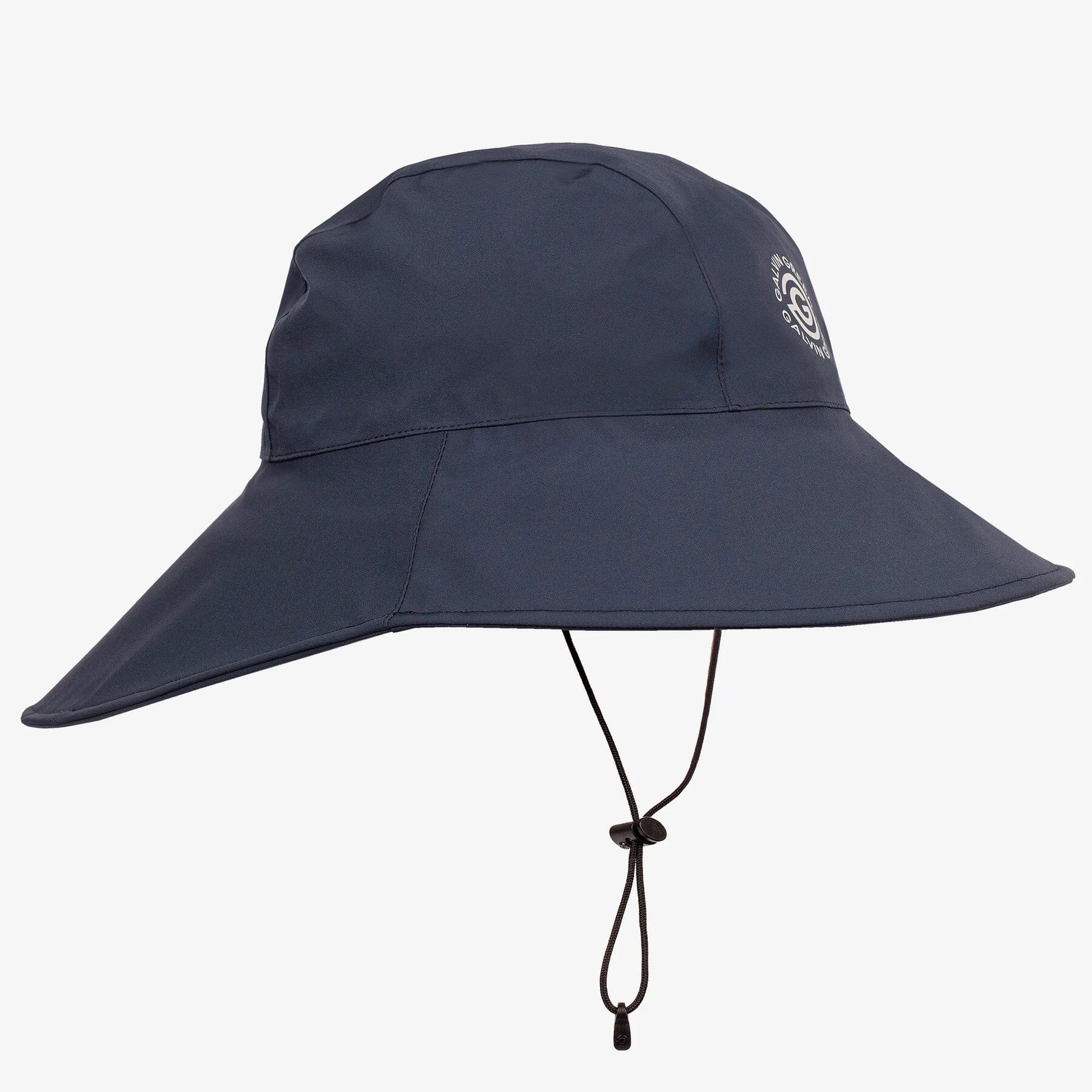 Galvin Green Asher – Chapeau de golf imperméable DRYVR™ bleu marine