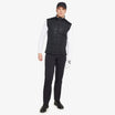 Galvin Green Gilet de golf LENNOX NOIR Régulation thermique et confort premium