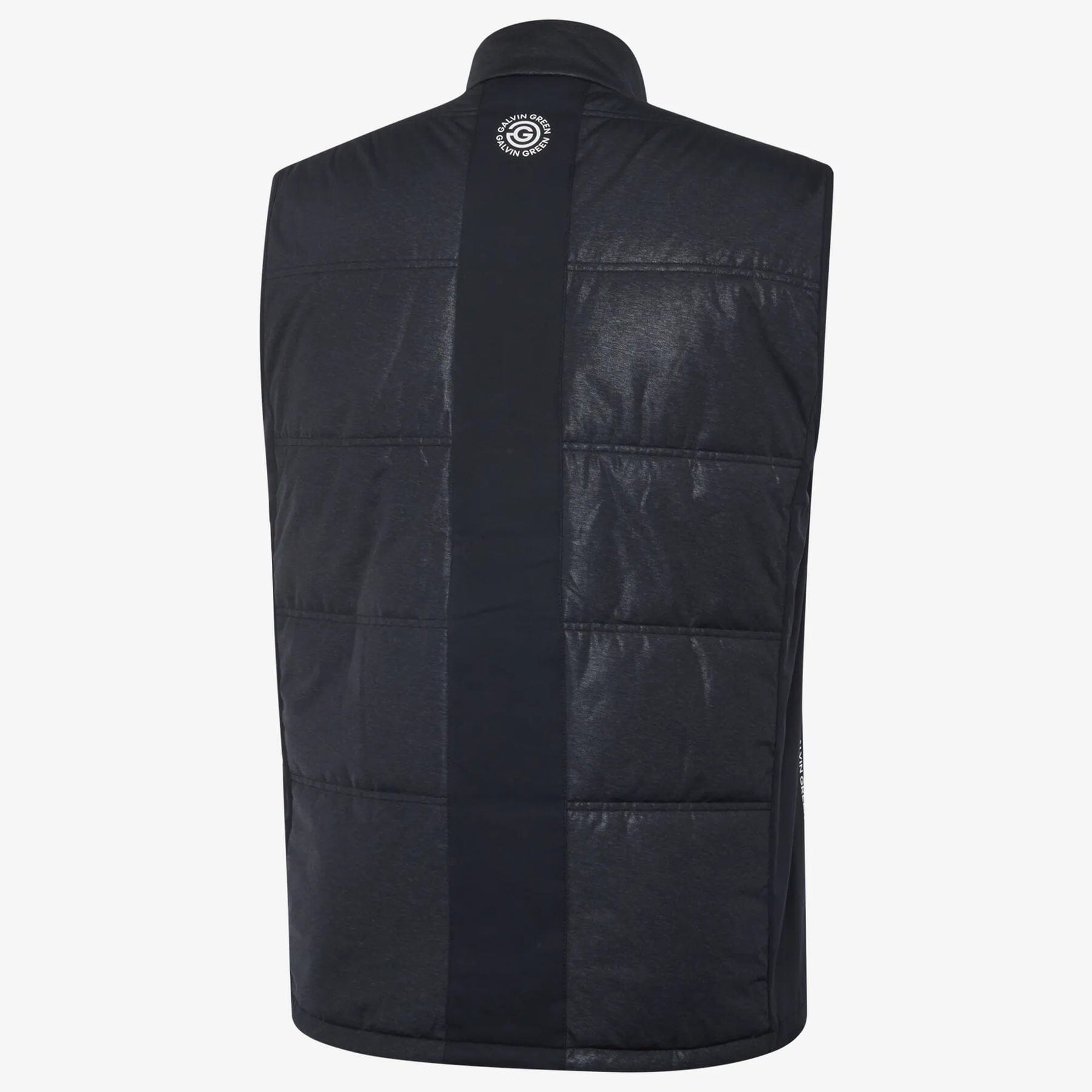 Galvin Green Gilet de golf LENNOX NOIR Régulation thermique et confort premium