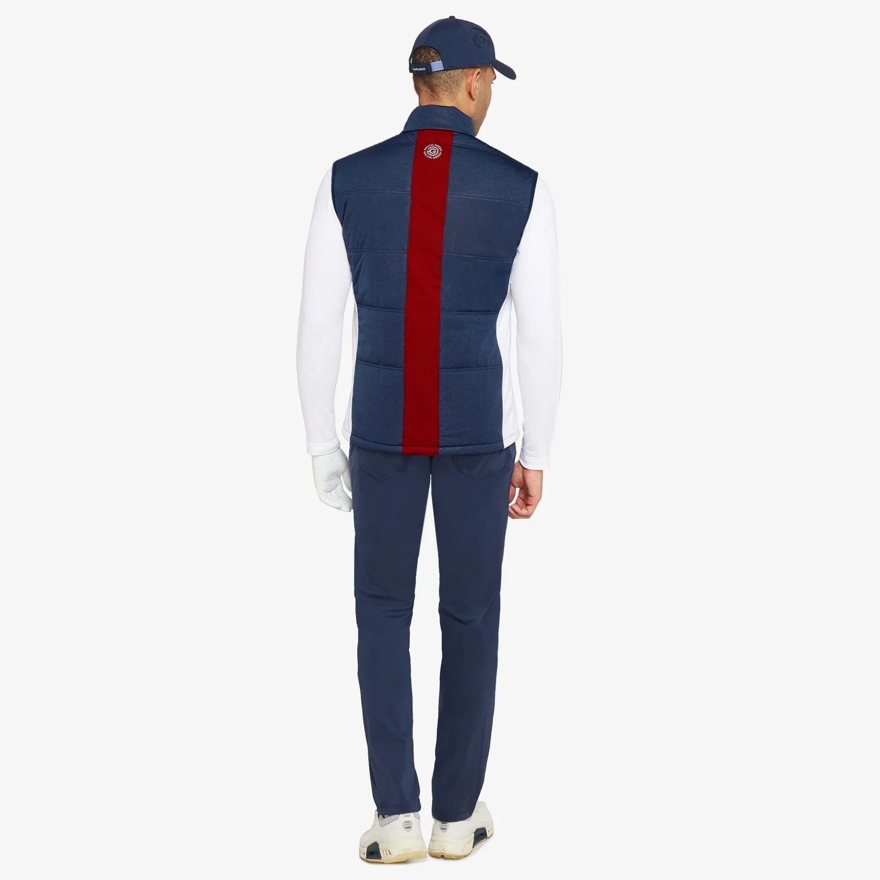 Galvin Green Gilet de golf LENNOX Régulation thermique et confort premium
