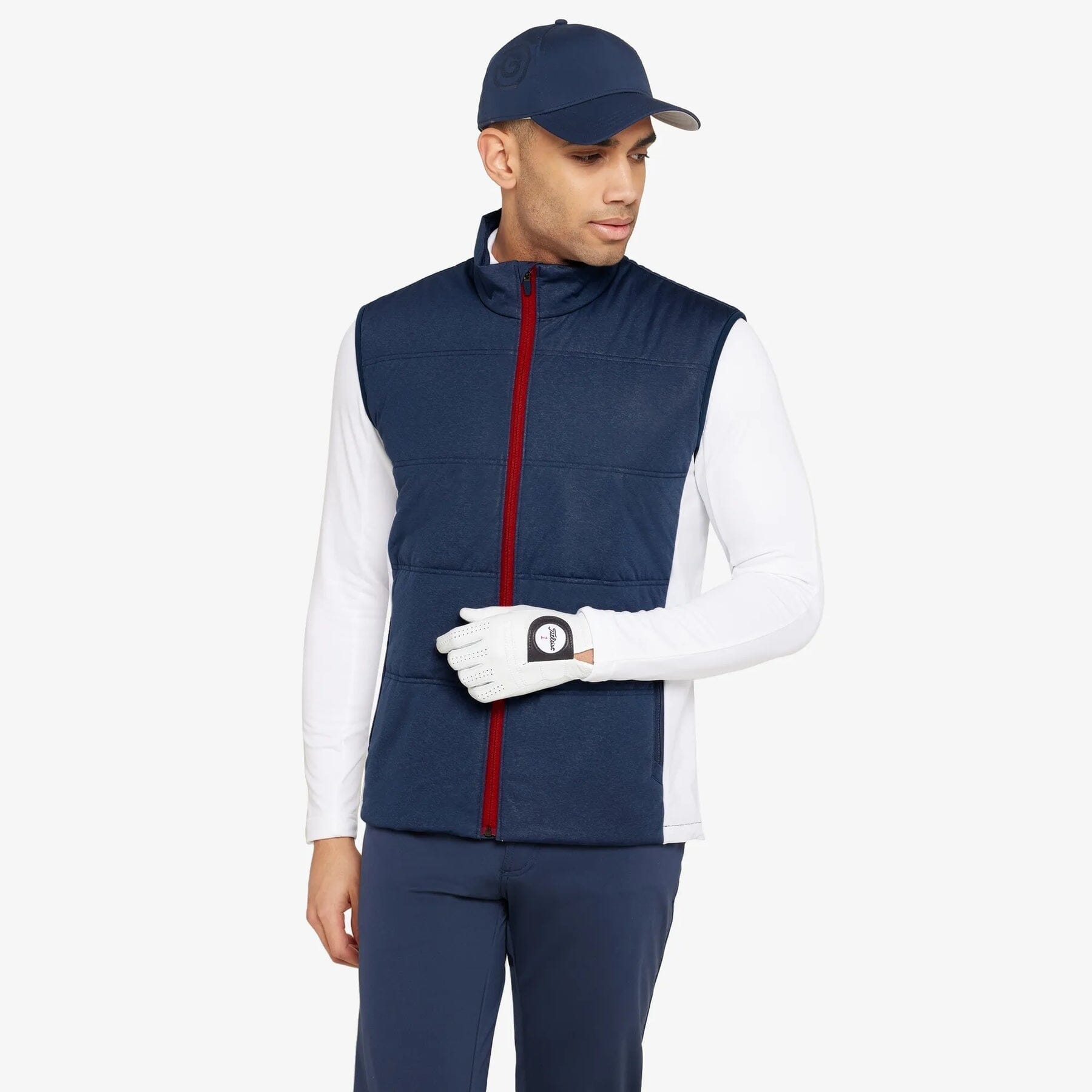 Galvin Green Gilet de golf LENNOX Régulation thermique et confort premium