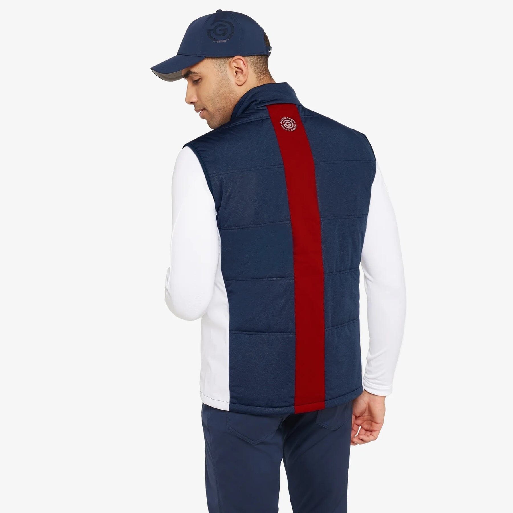 Galvin Green Gilet de golf LENNOX Régulation thermique et confort premium