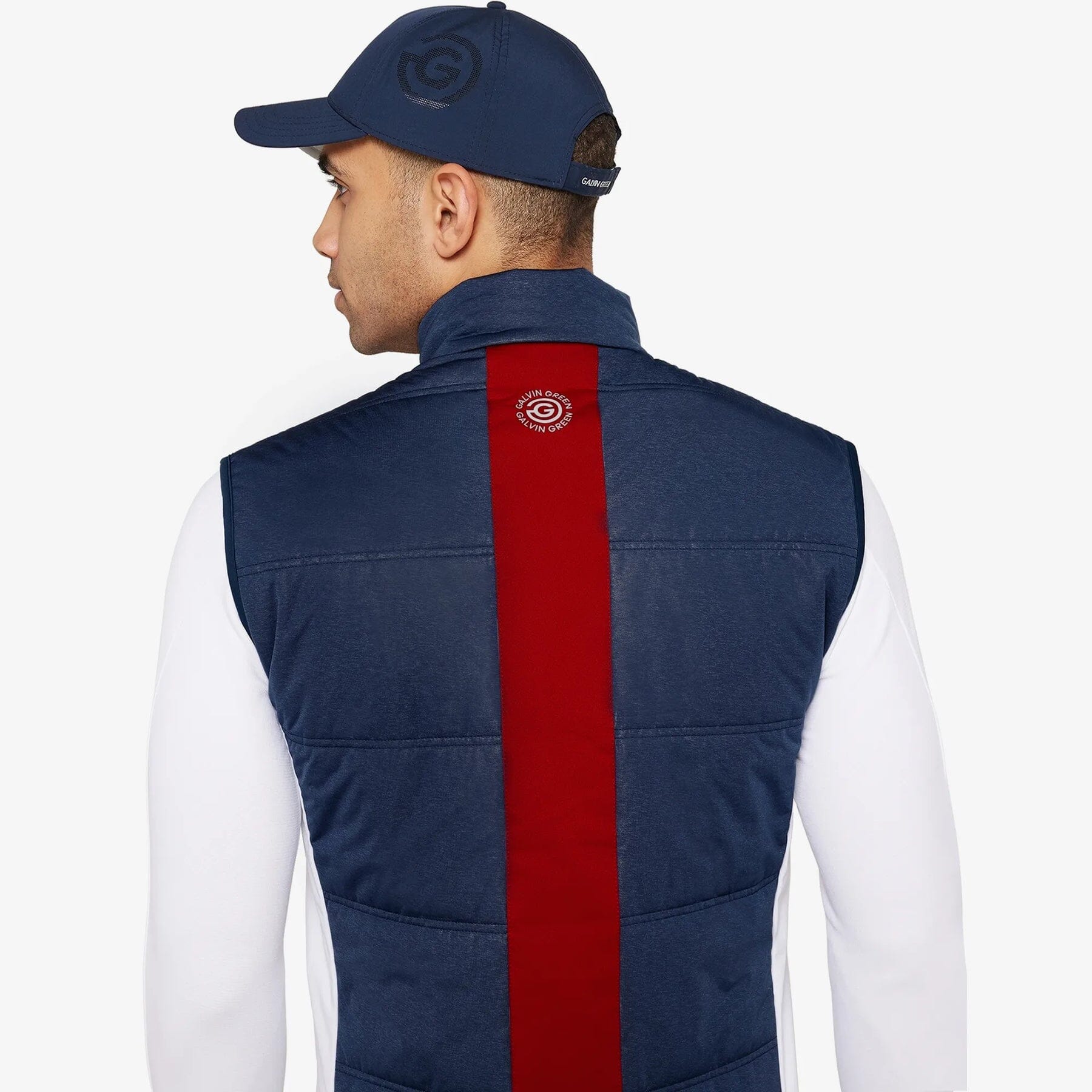 Galvin Green Gilet de golf LENNOX Régulation thermique et confort premium