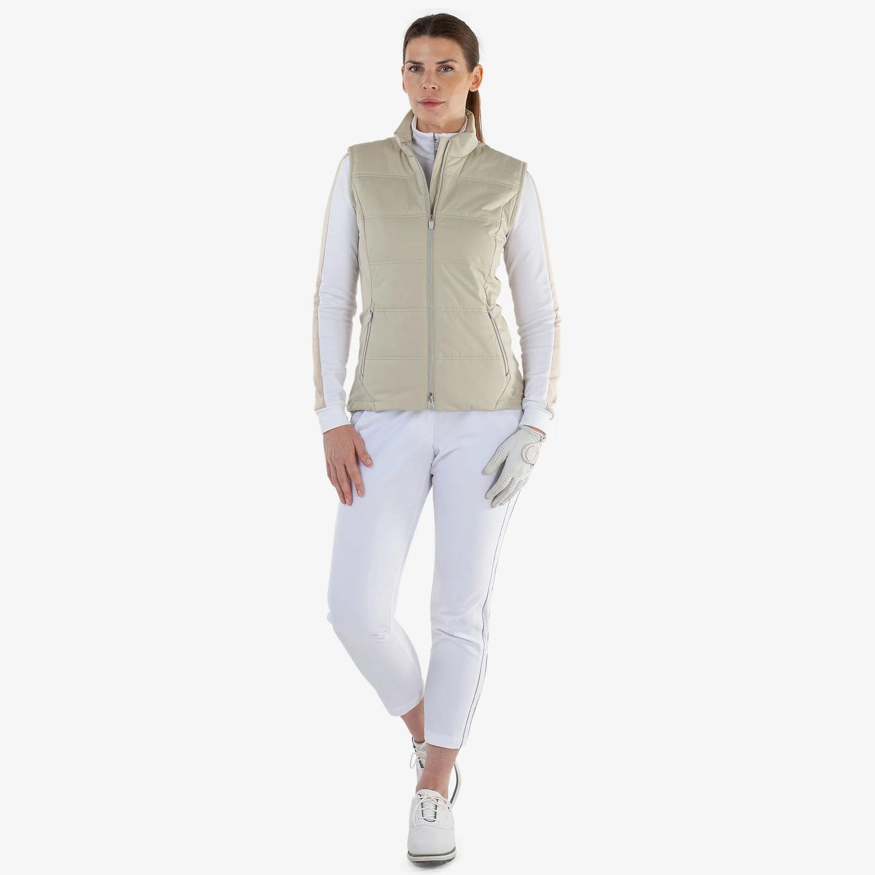 Galvin Green Gilet LUNA coupe-vent, déperlante et respirante