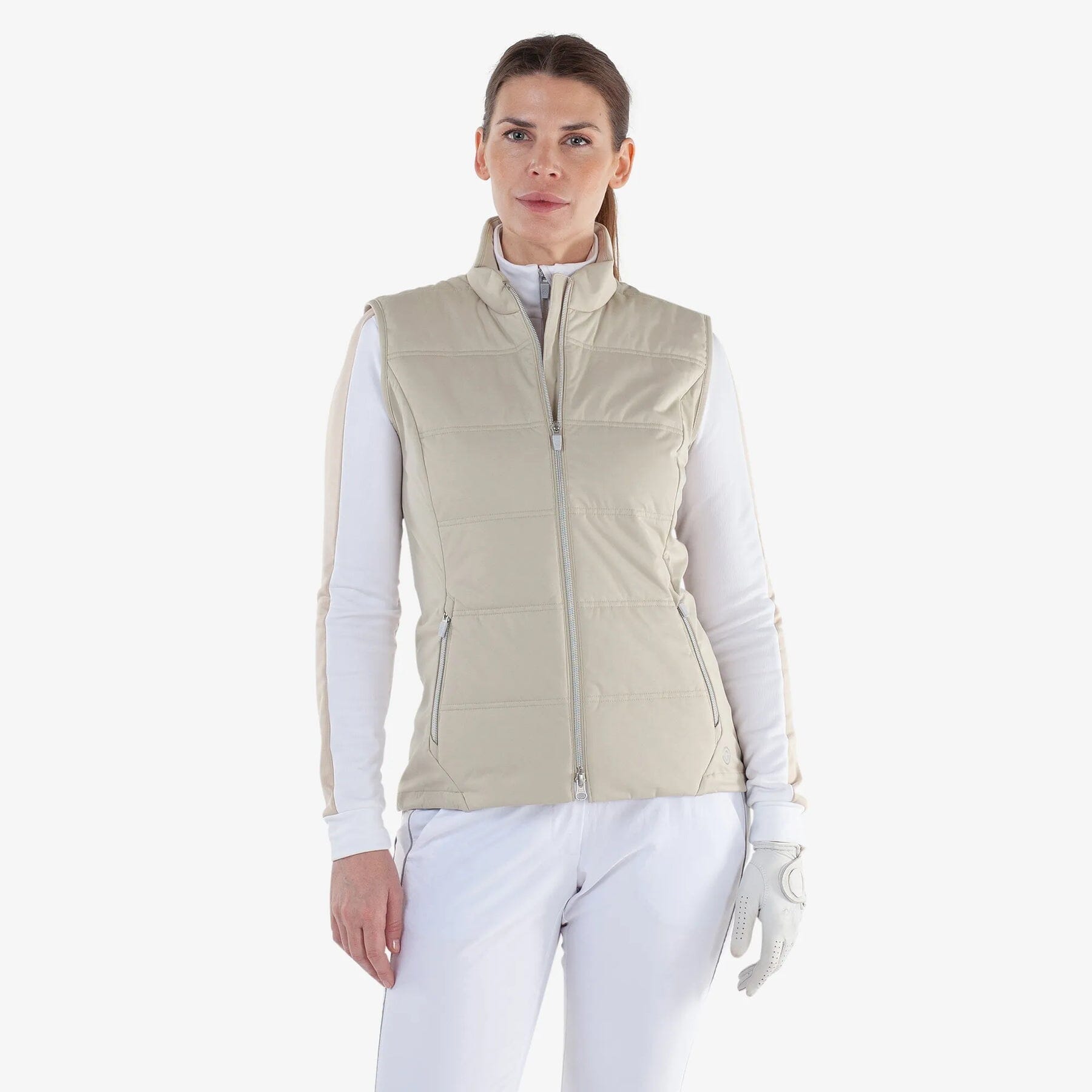 Galvin Green Gilet LUNA coupe-vent, déperlante et respirante
