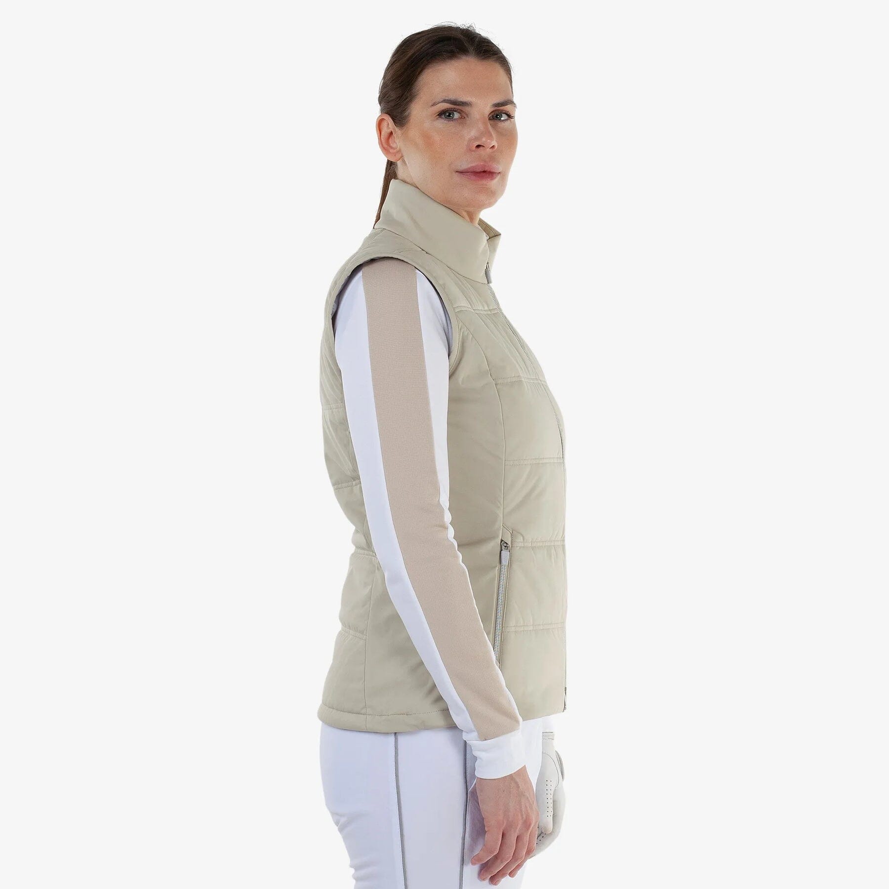 Galvin Green Gilet LUNA coupe-vent, déperlante et respirante