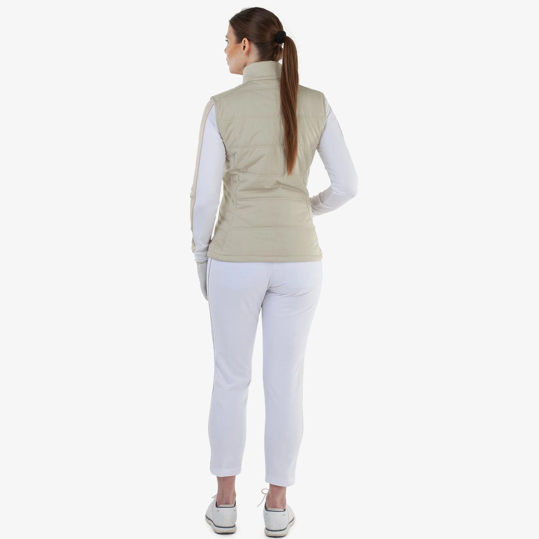 Galvin Green Gilet LUNA coupe-vent, déperlante et respirante
