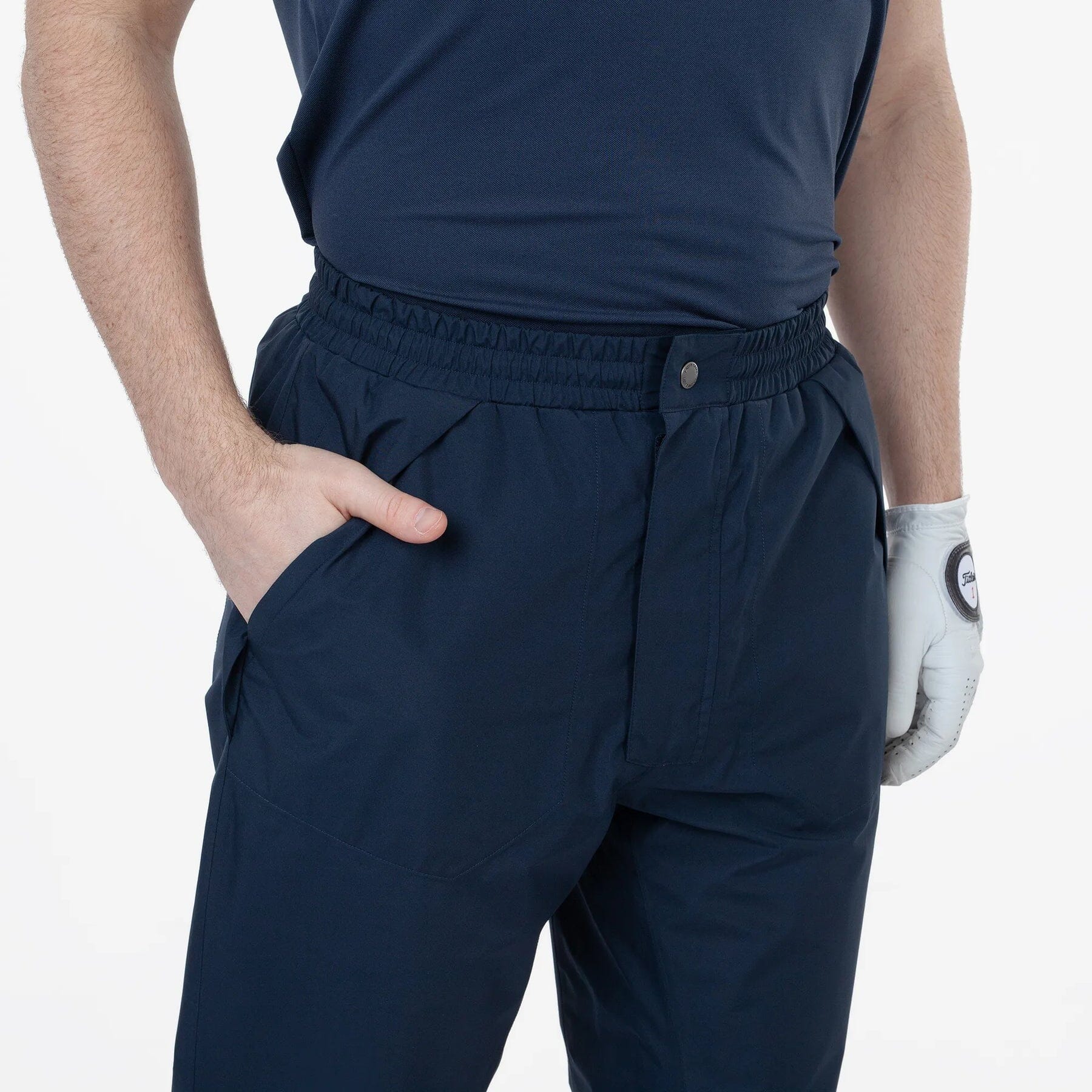 Galvin Green Pantalon de pluie ARON Bleu
