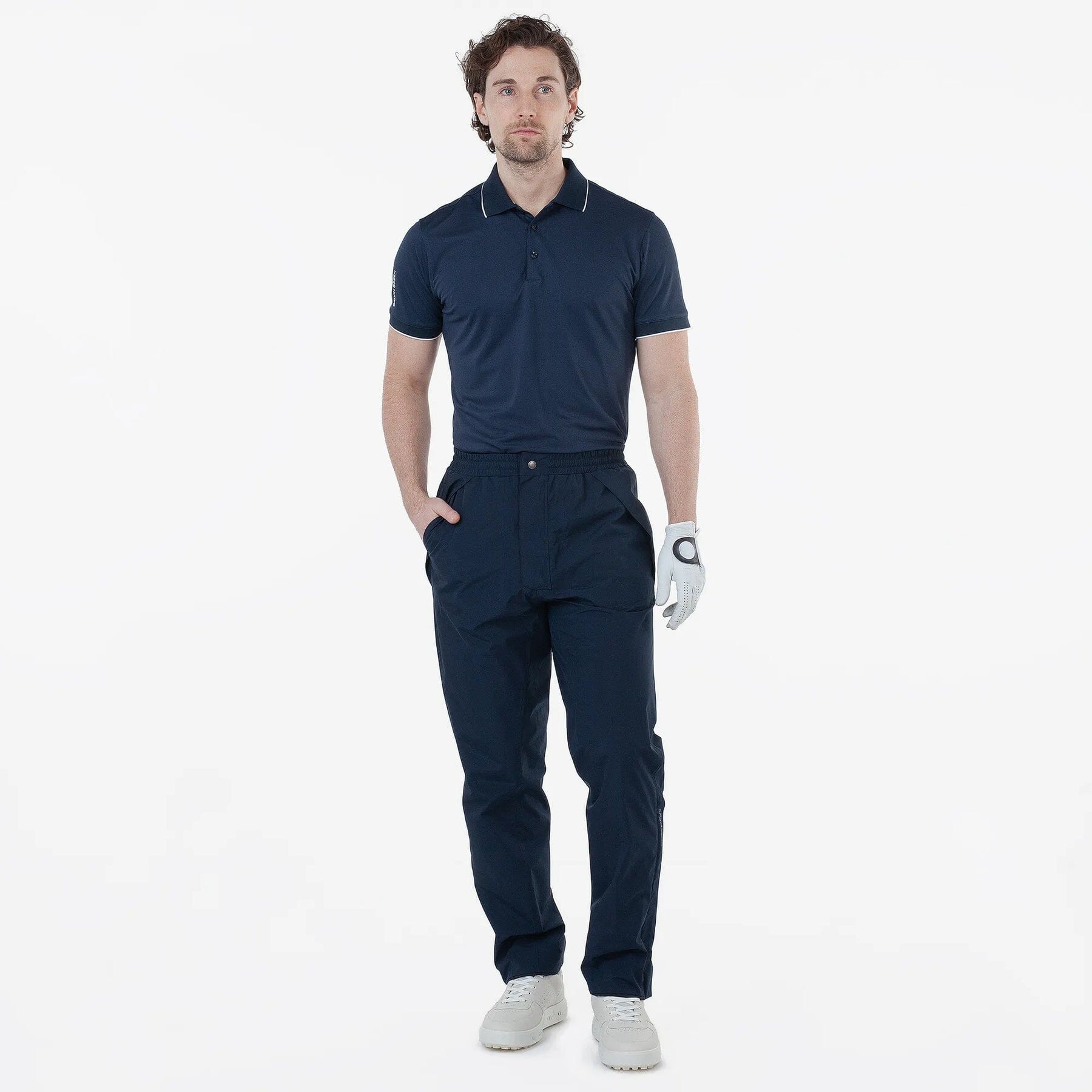 Galvin Green Pantalon de pluie ARON Bleu