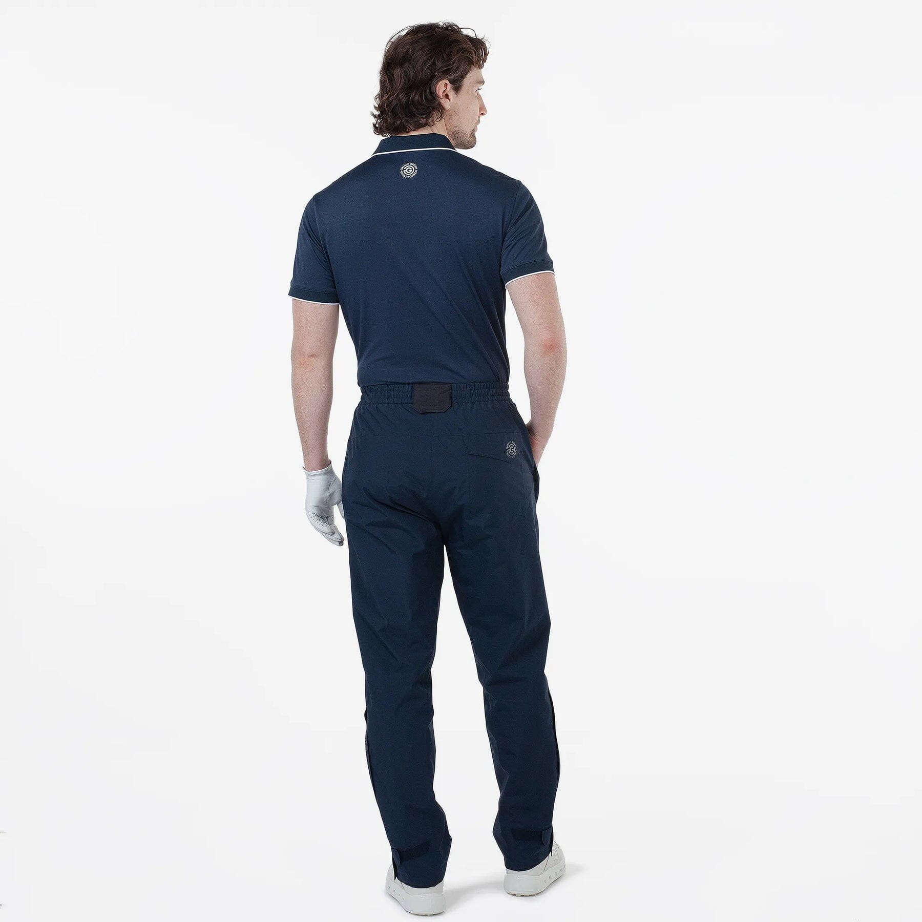 Galvin Green Pantalon de pluie ARON Bleu