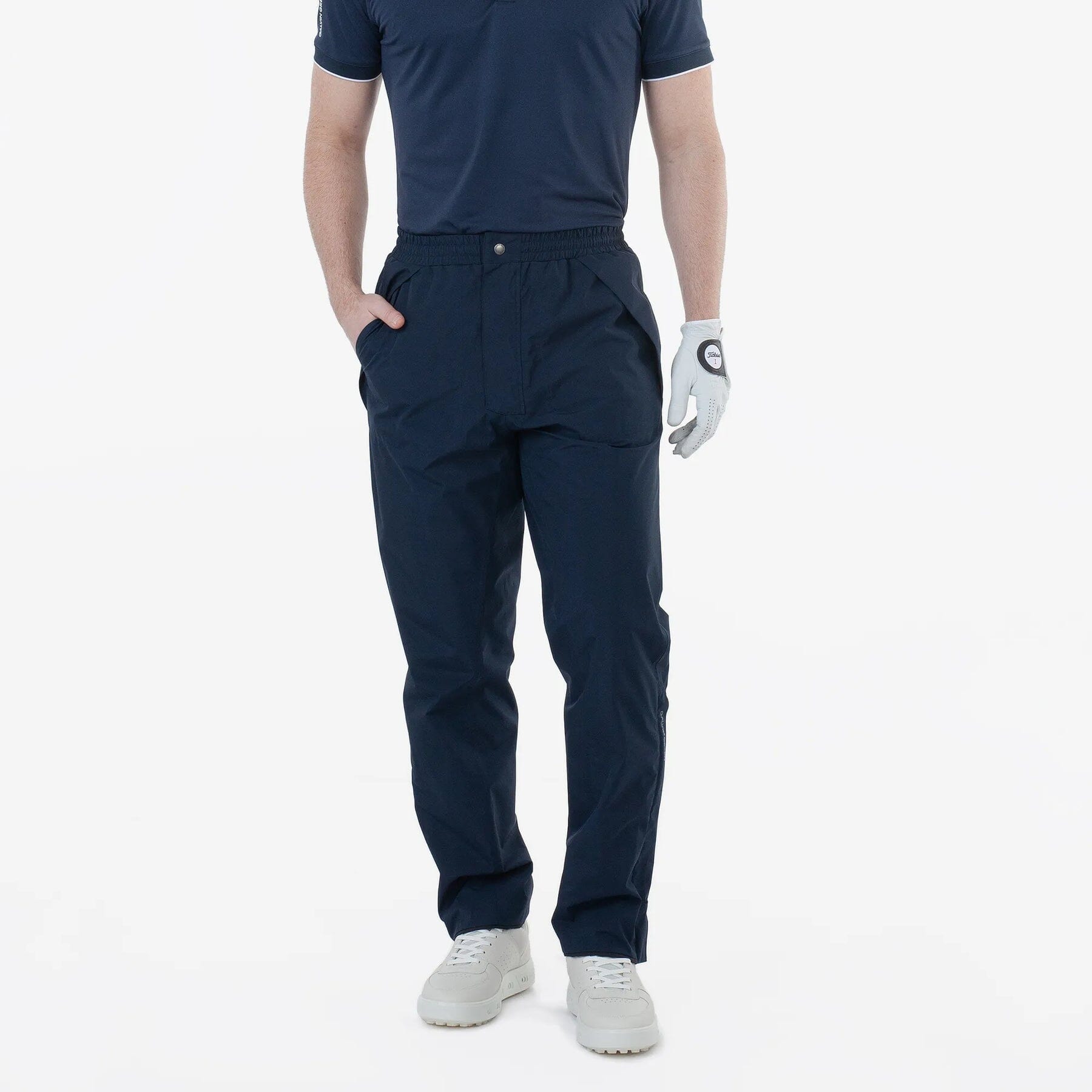 Galvin Green Pantalon de pluie ARON Bleu