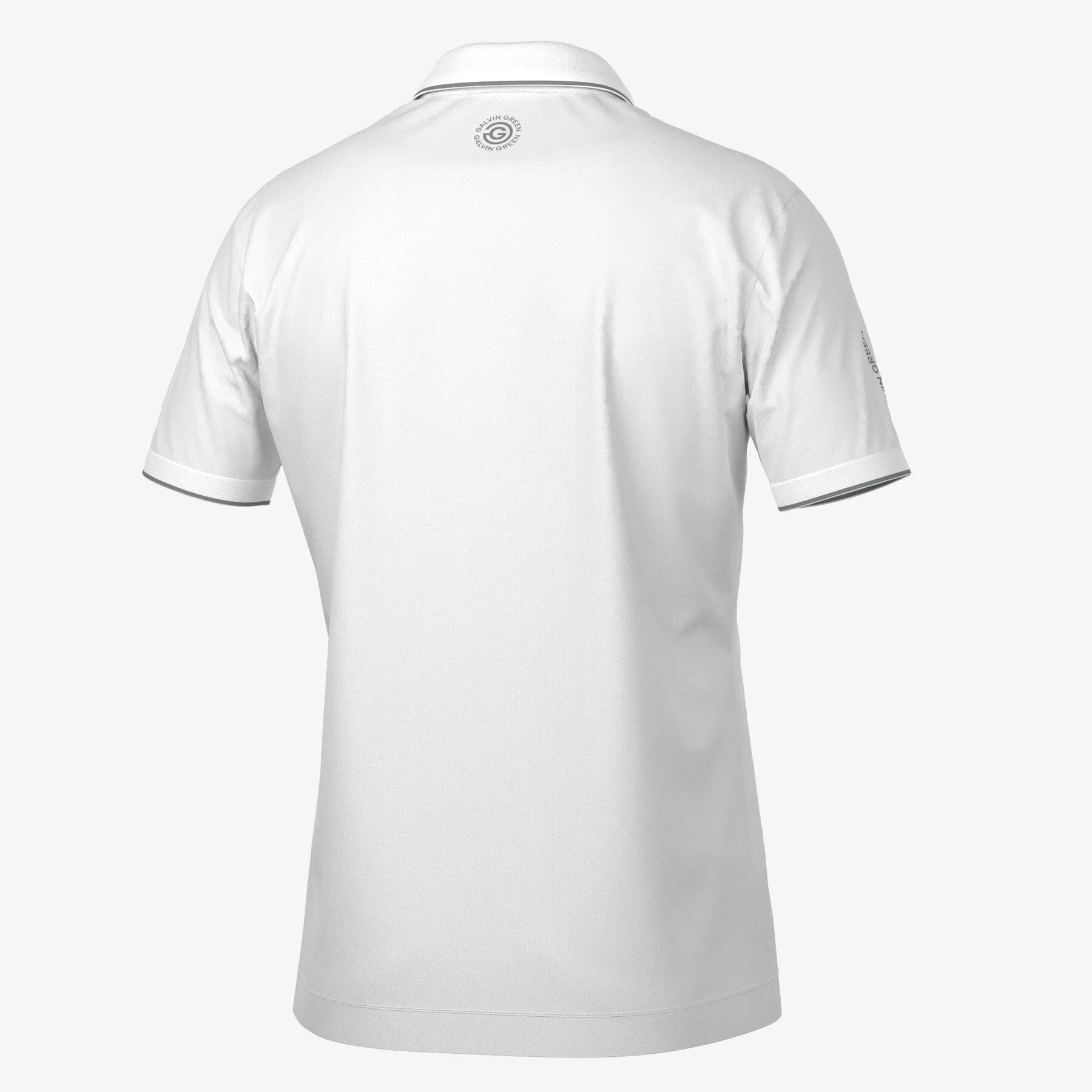 Galvin Green Polo Marty Blanc