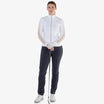Galvin green Pull zippé de golf Dixie Style sportif et chaleur respirante