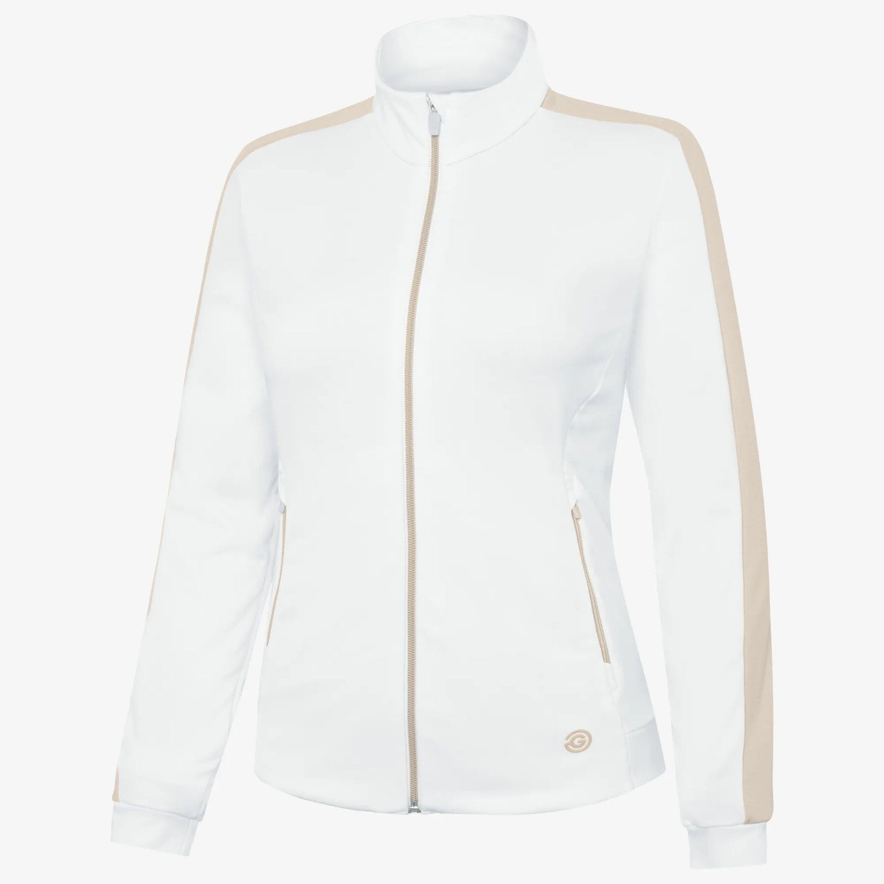 Galvin green Pull zippé de golf Dixie Style sportif et chaleur respirante
