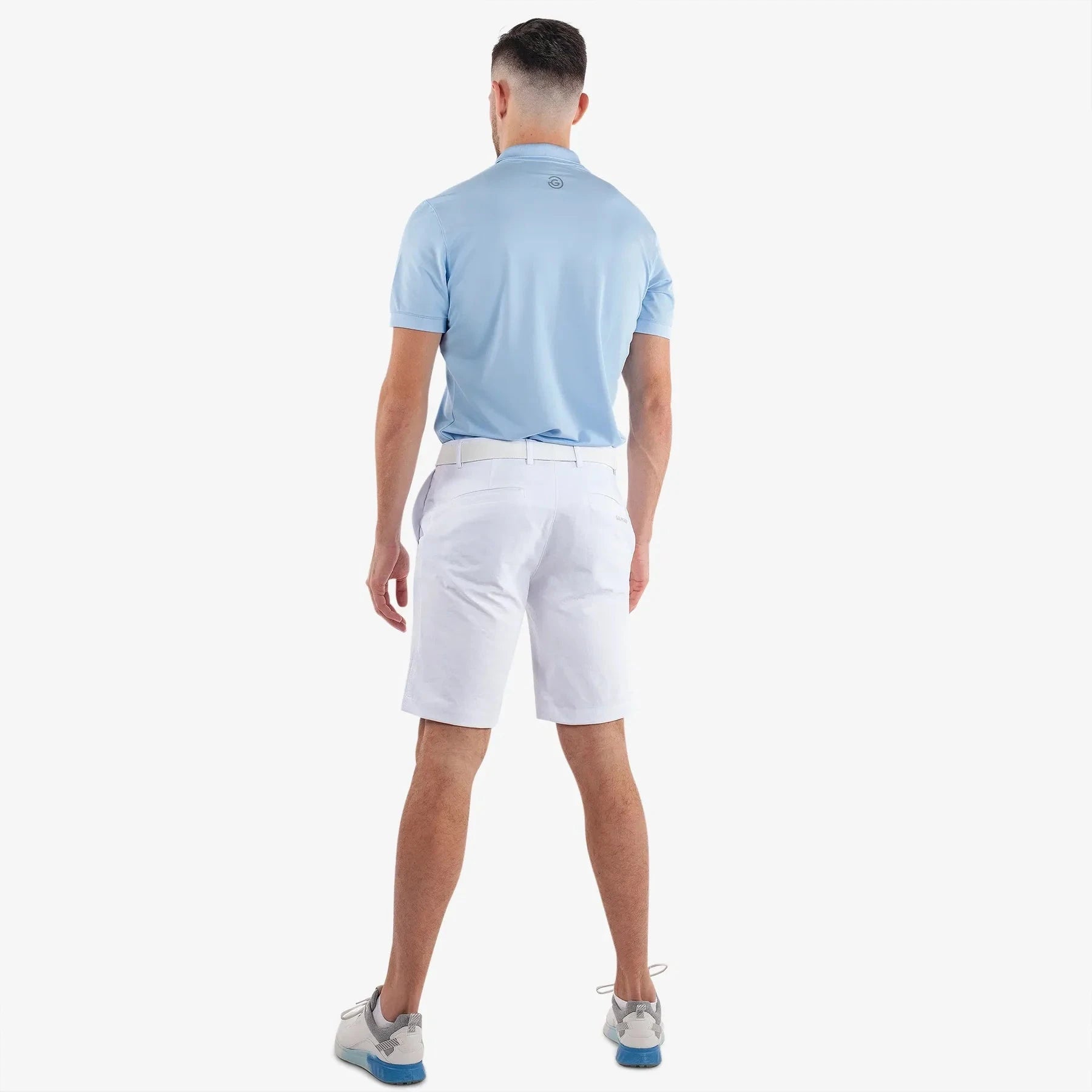 Galvin Green Bermuda Paul Blanc