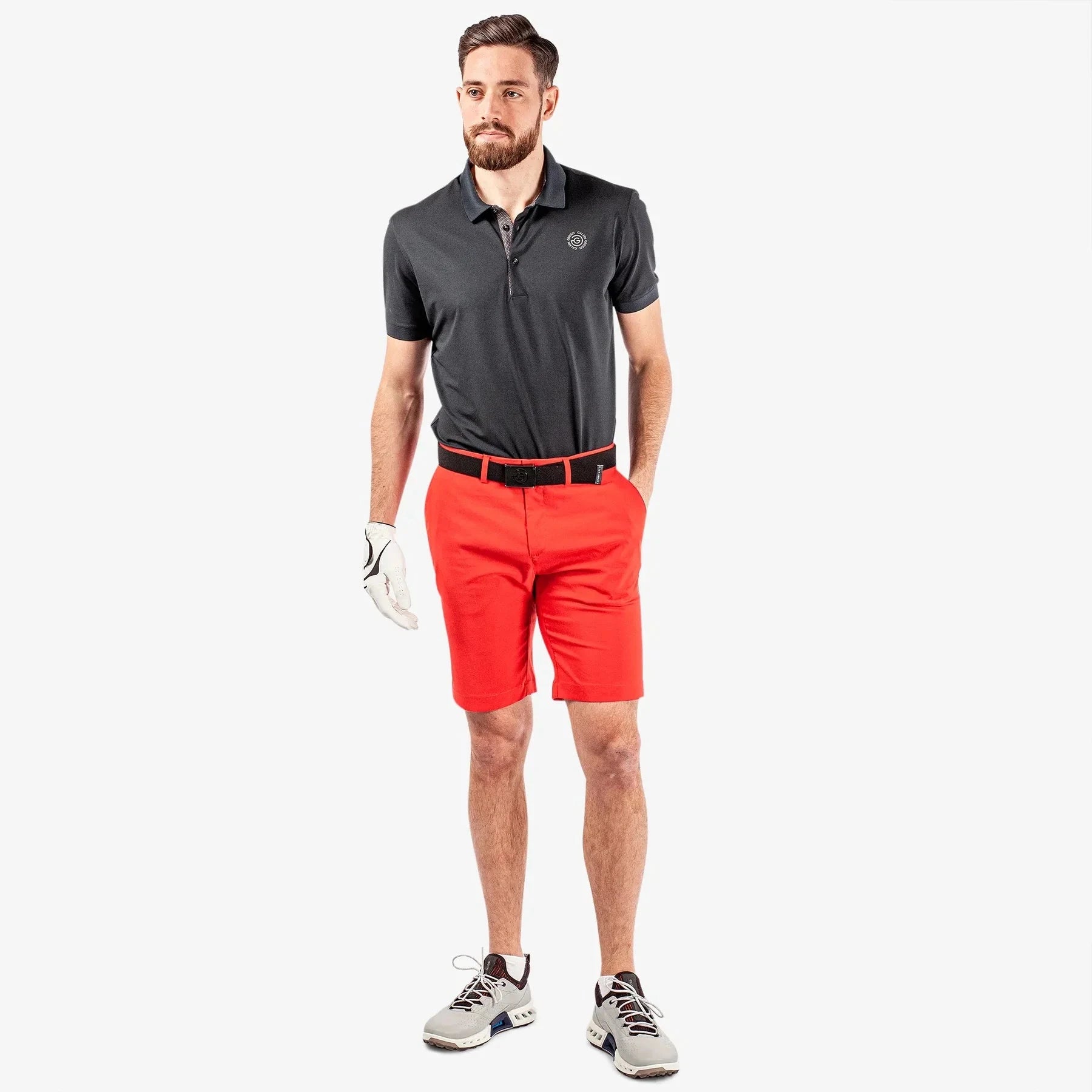Galvin Green Bermuda Paul Rouge