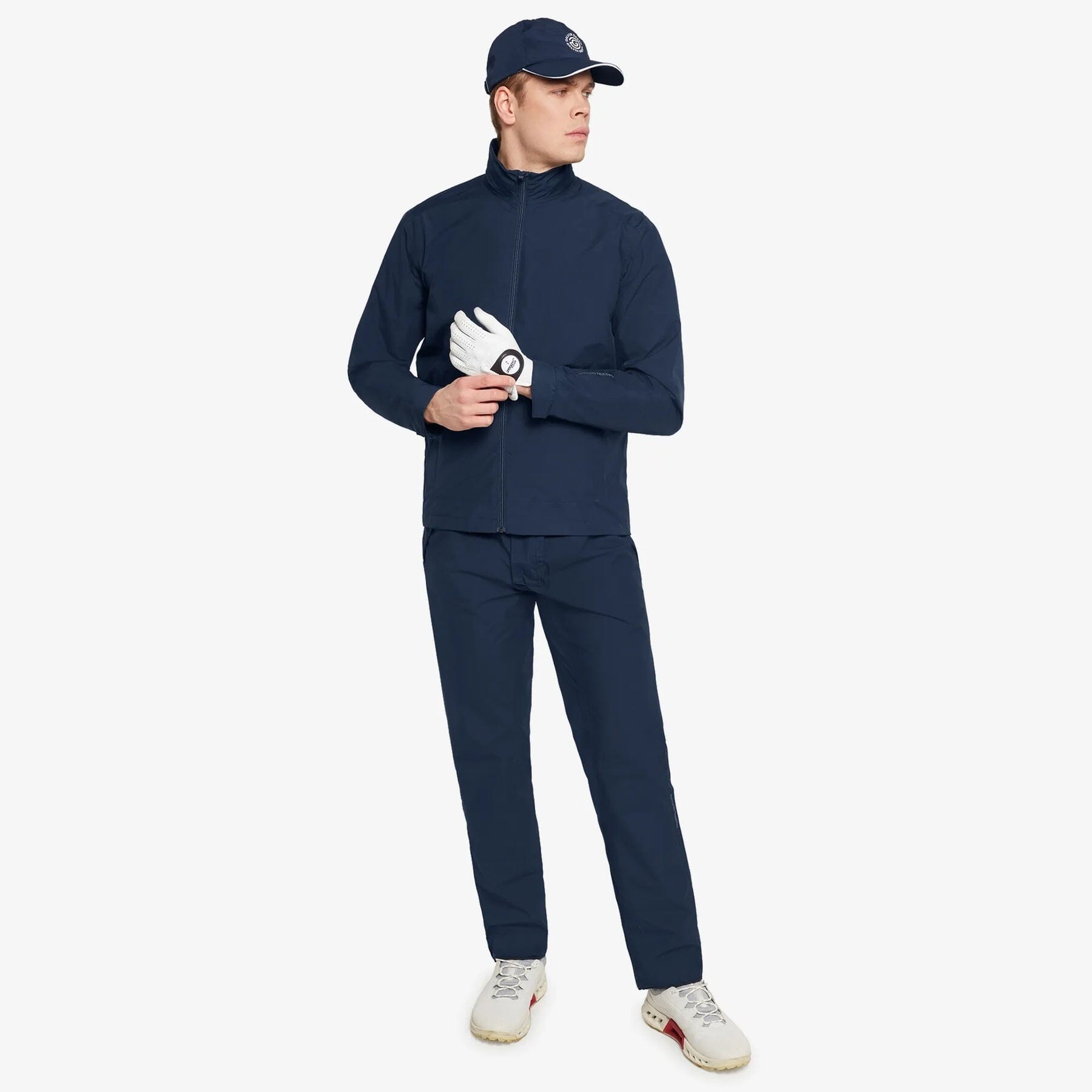 Galvin Green Veste De Pluie Aston bleu