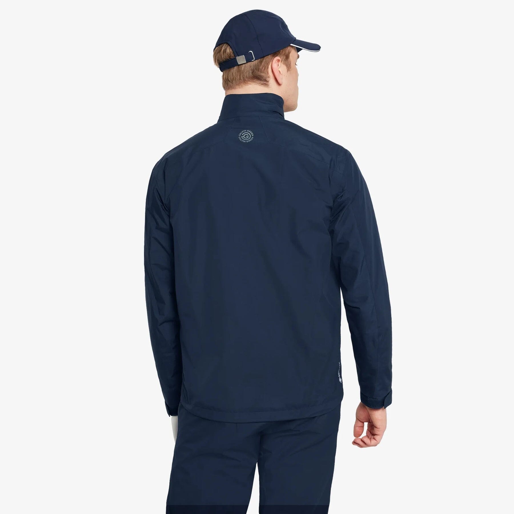 Galvin Green Veste De Pluie Aston bleu