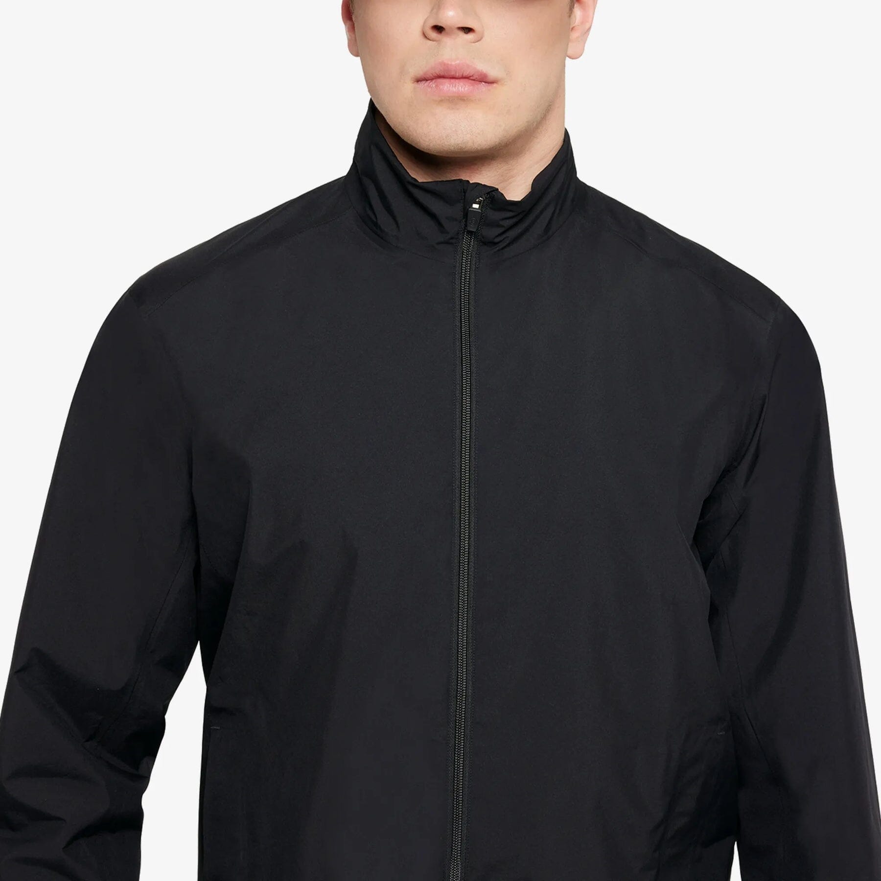 Galvin Green Veste De Pluie Aston Noir