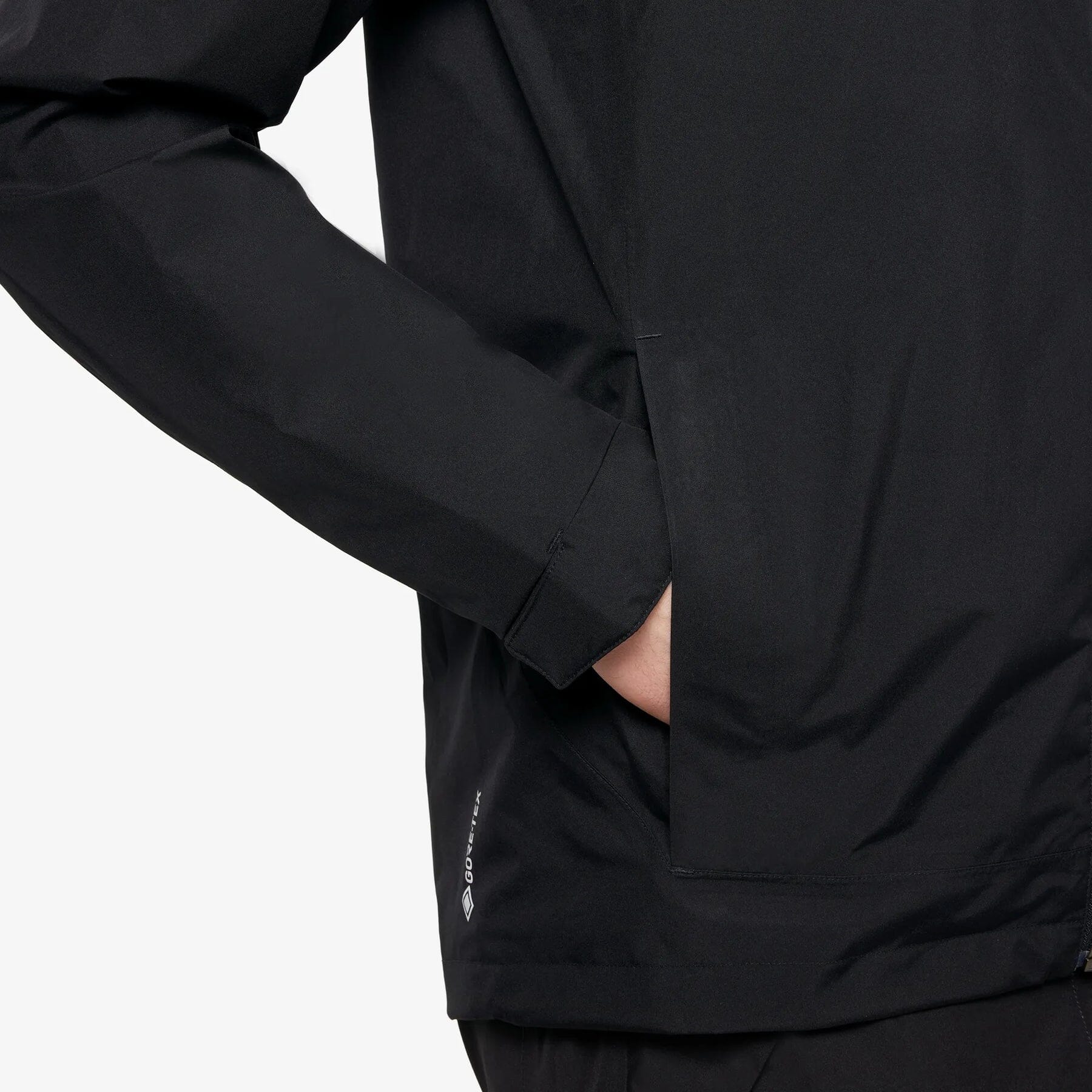 Galvin Green Veste De Pluie Aston Noir