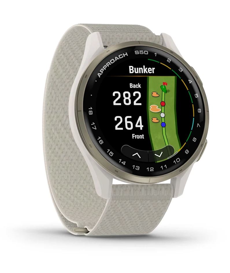Garmin Approach S50